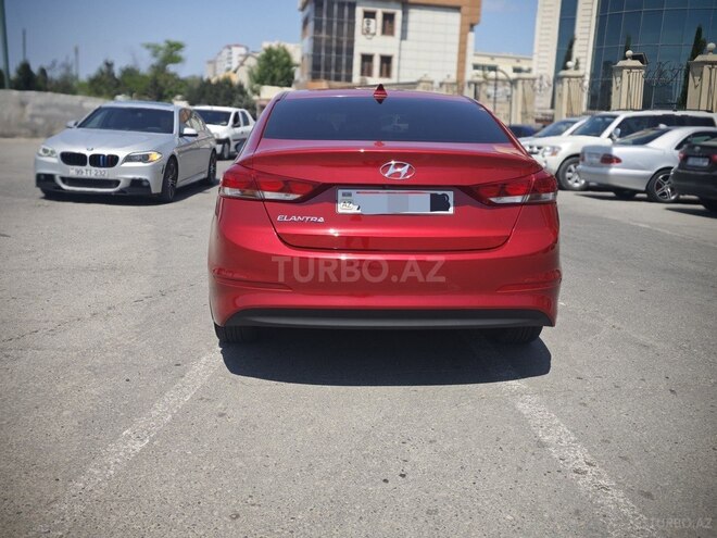 Hyundai Elantra 2017, 96,561 km - 2.0 l - Bakı