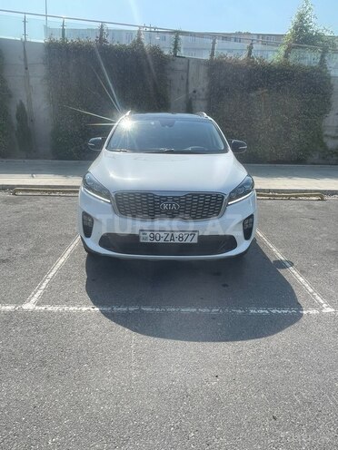 Kia Sorento 2018, 127,000 km - 2.0 l - Bakı