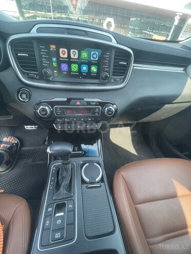 Kia Sorento 2018, 127,000 km - 2.0 l - Bakı