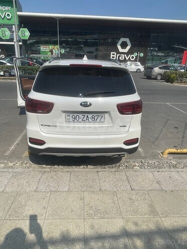 Kia Sorento 2018, 127,000 km - 2.0 l - Bakı