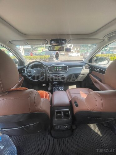 Kia Sorento 2018, 127,000 km - 2.0 l - Bakı