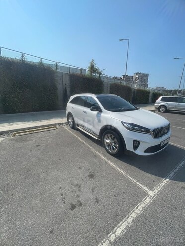 Kia Sorento 2018, 127,000 km - 2.0 l - Bakı