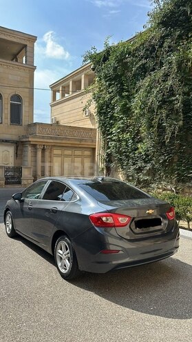 Chevrolet Cruze 2017, 111,700 km - 1.4 l - Bakı