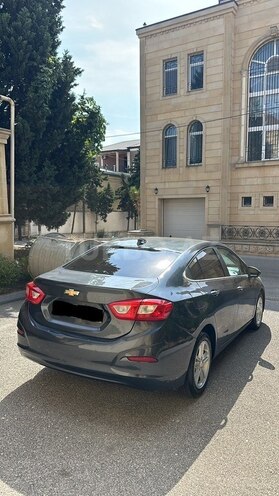 Chevrolet Cruze 2017, 111,700 km - 1.4 l - Bakı