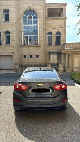 Chevrolet Cruze 2017, 111,700 km - 1.4 l - Bakı
