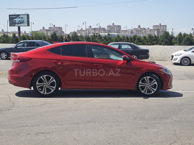 Hyundai Elantra 2017, 96,561 km - 2.0 l - Bakı