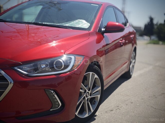 Hyundai Elantra 2017, 96,561 km - 2.0 l - Bakı