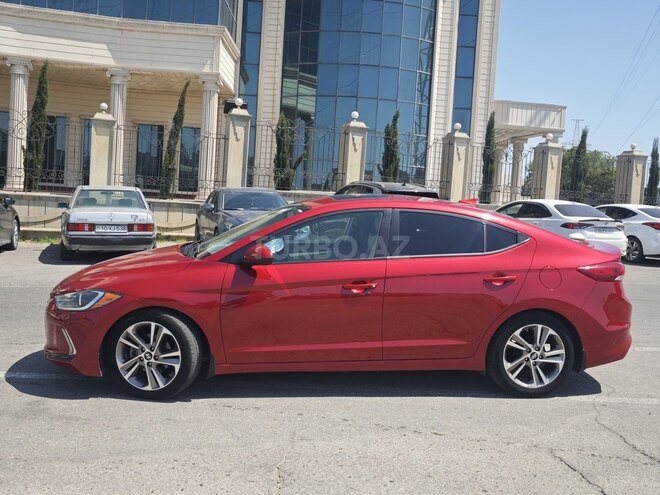 Hyundai Elantra 2017, 96,561 km - 2.0 l - Bakı