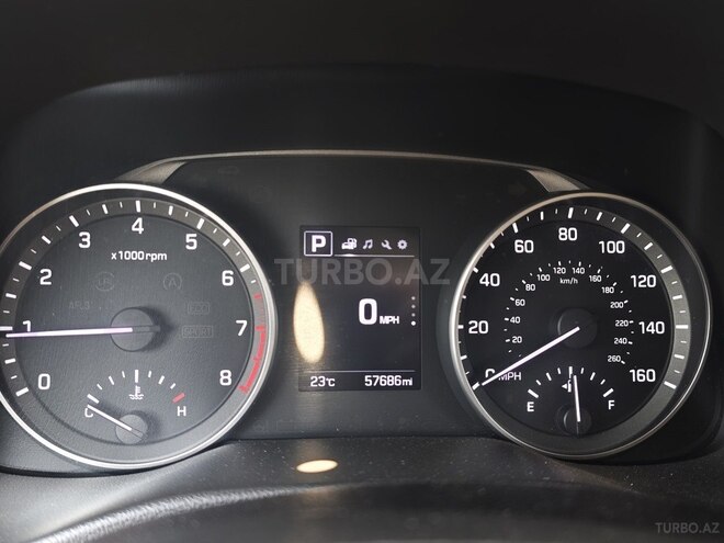 Hyundai Elantra 2017, 96,561 km - 2.0 l - Bakı