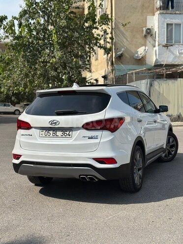 Hyundai Santa Fe 2016, 231,746 km - 2.0 l - Bakı