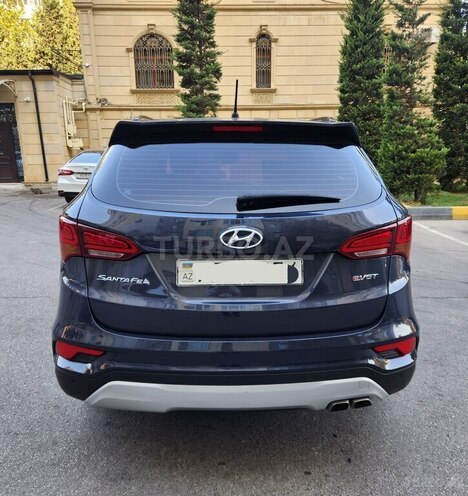 Hyundai Santa Fe 2015, 258,000 km - 2.0 l - Bakı