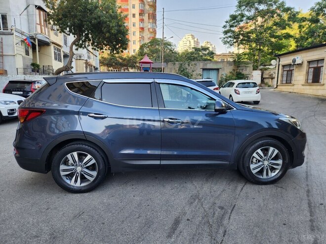 Hyundai Santa Fe 2015, 258,000 km - 2.0 l - Bakı