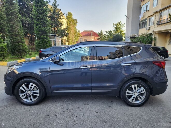 Hyundai Santa Fe 2015, 258,000 km - 2.0 l - Bakı