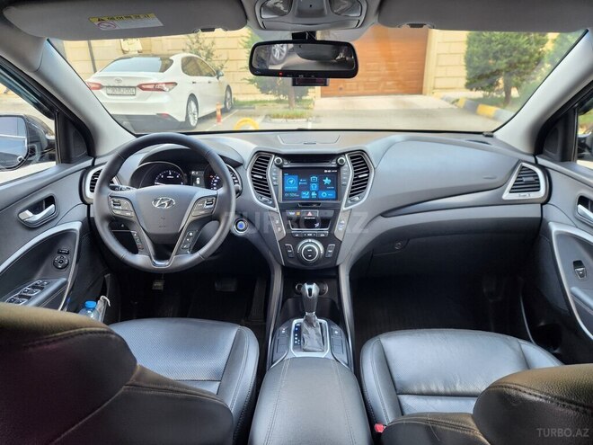 Hyundai Santa Fe 2015, 258,000 km - 2.0 l - Bakı