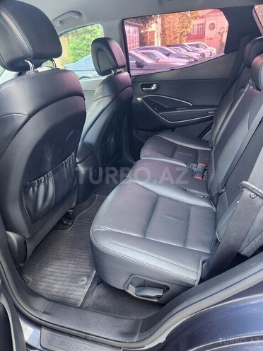 Hyundai Santa Fe 2015, 258,000 km - 2.0 l - Bakı