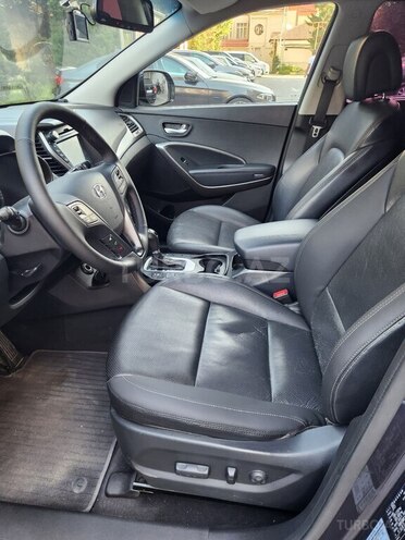 Hyundai Santa Fe 2015, 258,000 km - 2.0 l - Bakı