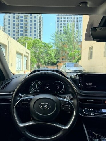 Hyundai Sonata 2023, 90,000 km - 2.0 l - Bakı