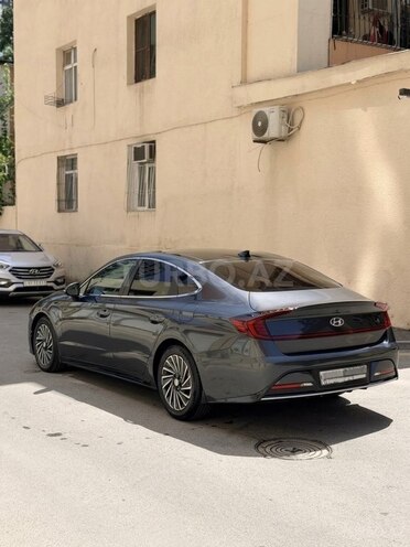 Hyundai Sonata 2023, 90,000 km - 2.0 l - Bakı