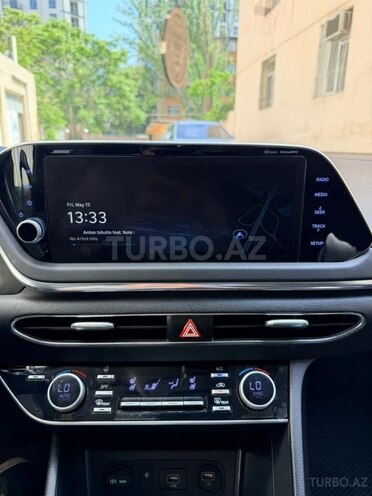 Hyundai Sonata 2023, 90,000 km - 2.0 l - Bakı