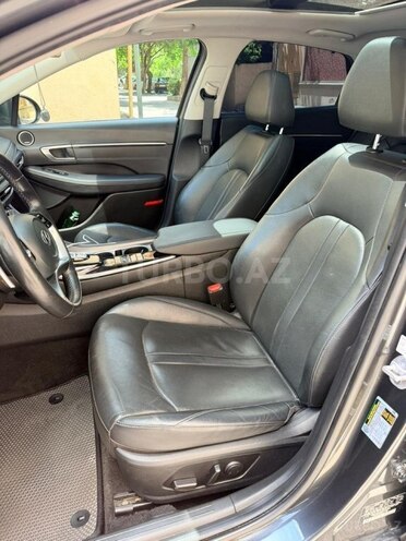 Hyundai Sonata 2023, 90,000 km - 2.0 l - Bakı