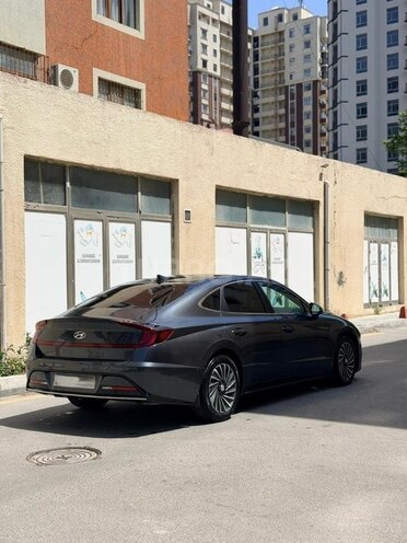 Hyundai Sonata 2023, 90,000 km - 2.0 l - Bakı