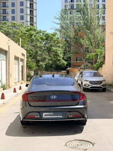 Hyundai Sonata 2023, 90,000 km - 2.0 l - Bakı