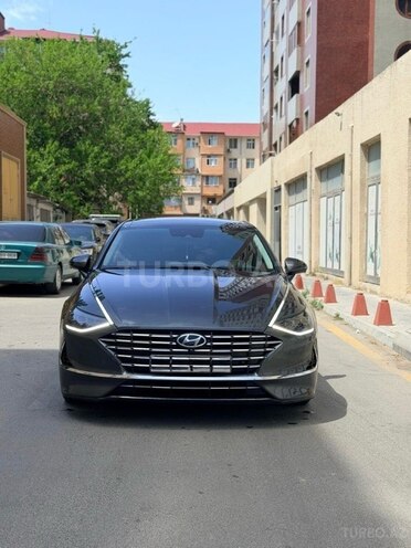Hyundai Sonata 2023, 90,000 km - 2.0 l - Bakı