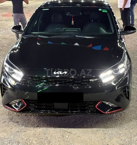 Kia Forte 2022, 46,000 km - 2.0 l - Naxçıvan