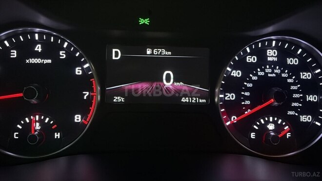 Kia Forte 2022, 46,000 km - 2.0 l - Naxçıvan