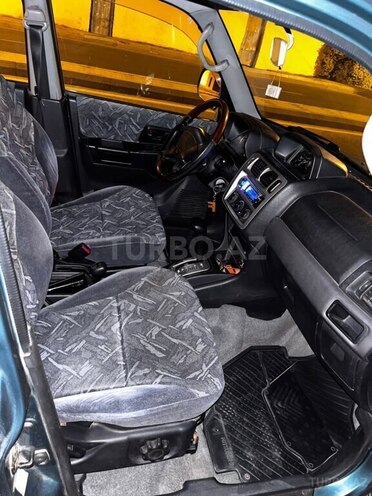 Mitsubishi Pajero io 1999, 351,000 km - 1.8 л - Bakı