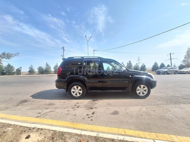 Toyota Land Cruiser Prado 2006, 249,124 km - 2.7 l - Bakı