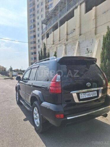 Toyota Land Cruiser Prado 2006, 249,124 km - 2.7 l - Bakı