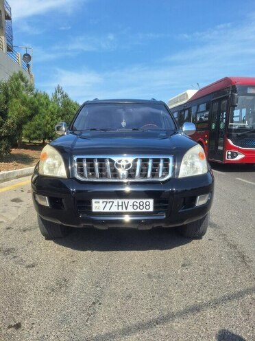 Toyota Land Cruiser Prado 2006, 249,124 km - 2.7 l - Bakı