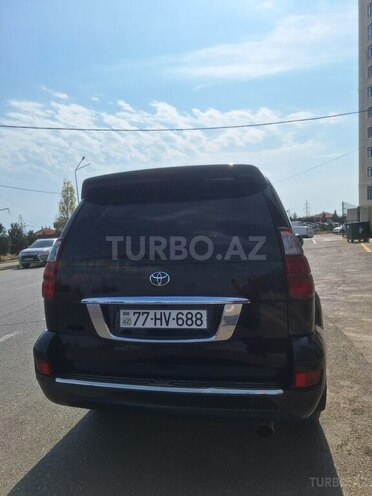 Toyota Land Cruiser Prado 2006, 249,124 km - 2.7 l - Bakı