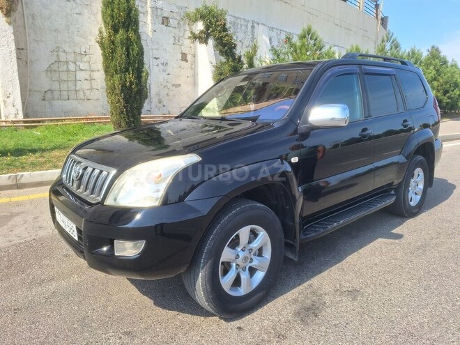 Toyota Land Cruiser Prado 2006, 249,124 km - 2.7 l - Bakı