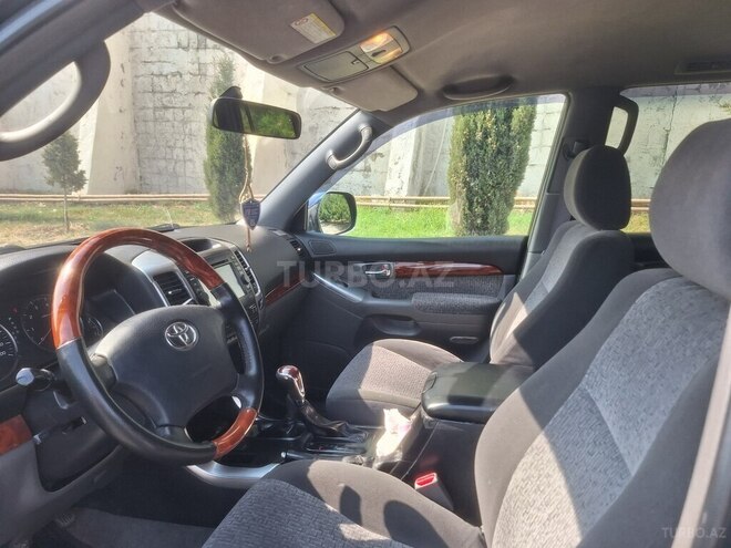 Toyota Land Cruiser Prado 2006, 249,124 km - 2.7 l - Bakı