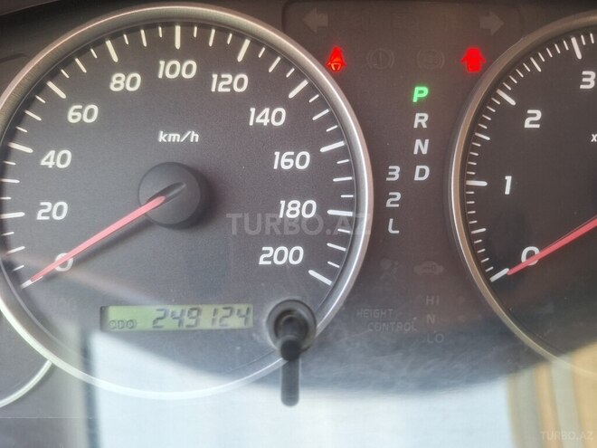 Toyota Land Cruiser Prado 2006, 249,124 km - 2.7 l - Bakı