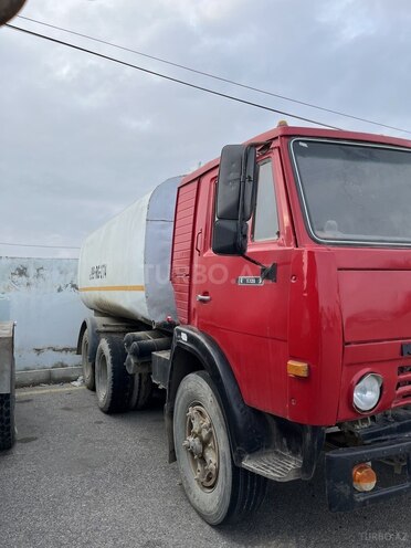 KamAz 5511 1997, 200,000 km - 11.0 л - Bakı