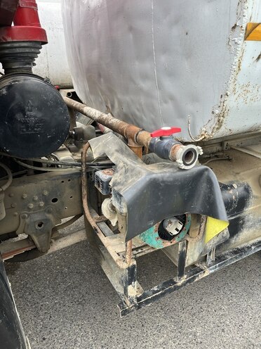 KamAz 5511 1997, 200,000 km - 11.0 л - Bakı
