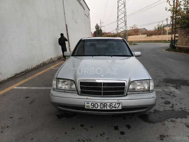 Mercedes C 180 1993, 300,000 km - 1.8 l - Bakı