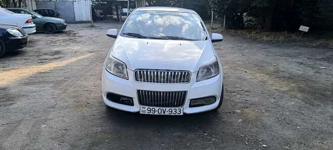 Ravon Nexia R3 2017, 280,000 km - 1.5 l - Bakı