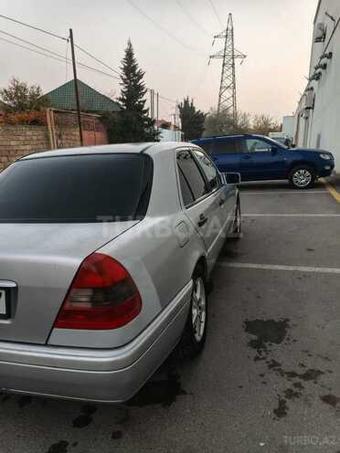 Mercedes C 180 1993, 300,000 km - 1.8 l - Bakı