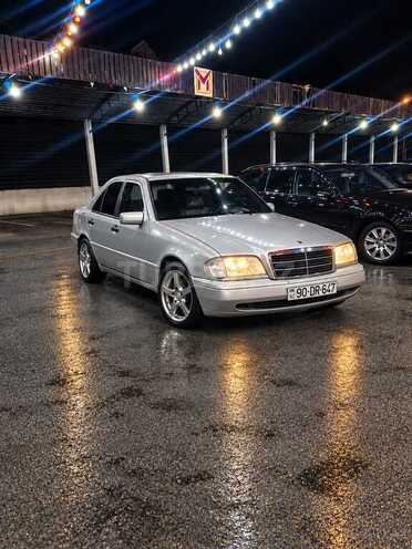Mercedes C 180 1993, 300,000 km - 1.8 l - Bakı