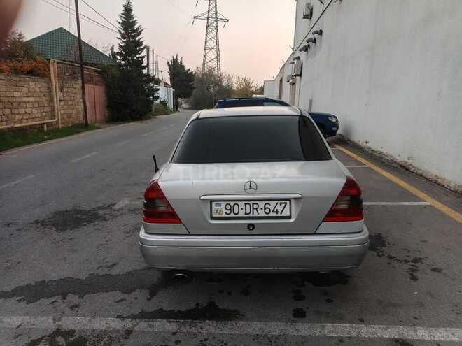 Mercedes C 180 1993, 300,000 km - 1.8 l - Bakı