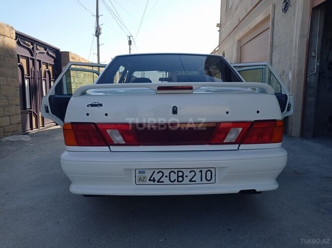 LADA (VAZ) 2115 2012, 280,000 km - 1.6 l - Bakı