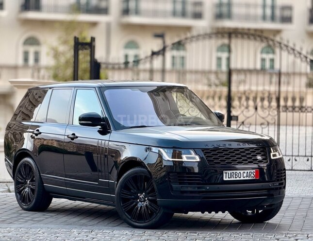 Land Rover Range Rover 2015, 97,000 km - 5.0 л - Bakı