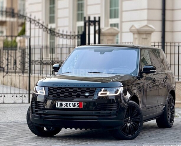 Land Rover Range Rover 2015, 97,000 km - 5.0 л - Bakı