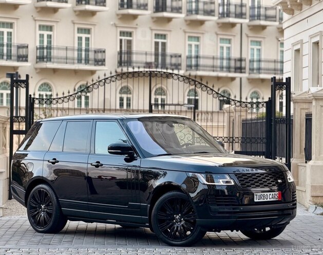 Land Rover Range Rover 2015, 97,000 km - 5.0 л - Bakı