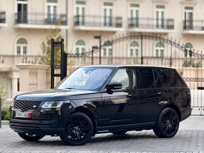 Land Rover Range Rover 2015, 97,000 km - 5.0 л - Bakı