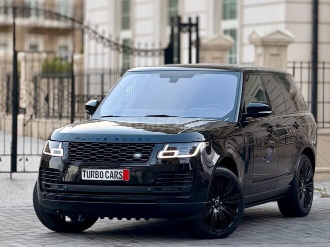 Land Rover Range Rover 2015, 97,000 km - 5.0 л - Bakı